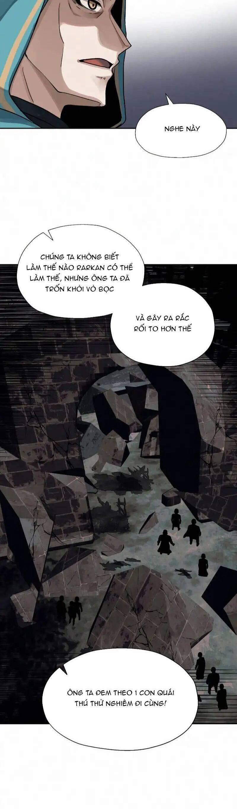 Lần Nữa Chuyển Sinh Sang Thế Giới Khác 14 trang 38