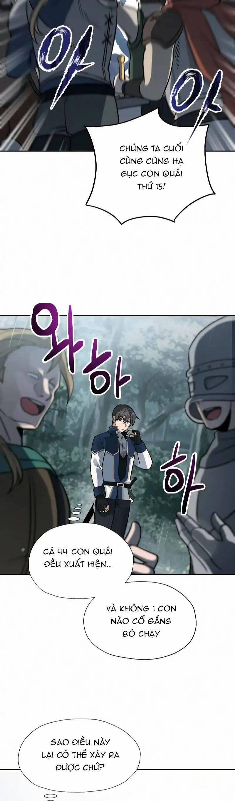 Lần Nữa Chuyển Sinh Sang Thế Giới Khác 14 trang 4