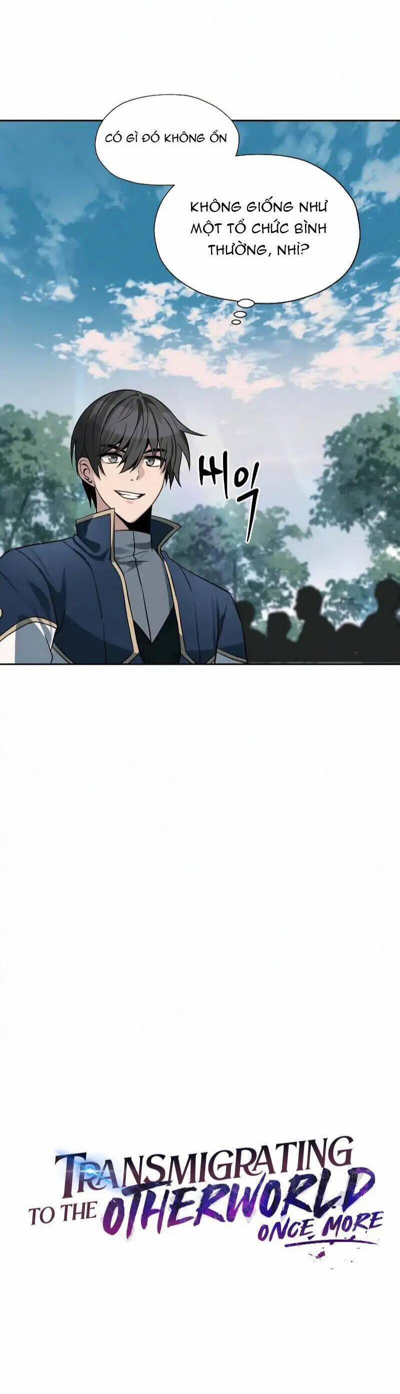 Lần Nữa Chuyển Sinh Sang Thế Giới Khác 14 trang 7