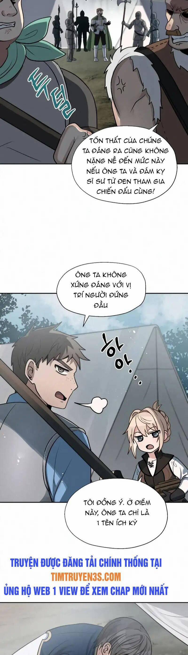 Lần Nữa Chuyển Sinh Sang Thế Giới Khác 14 trang 9