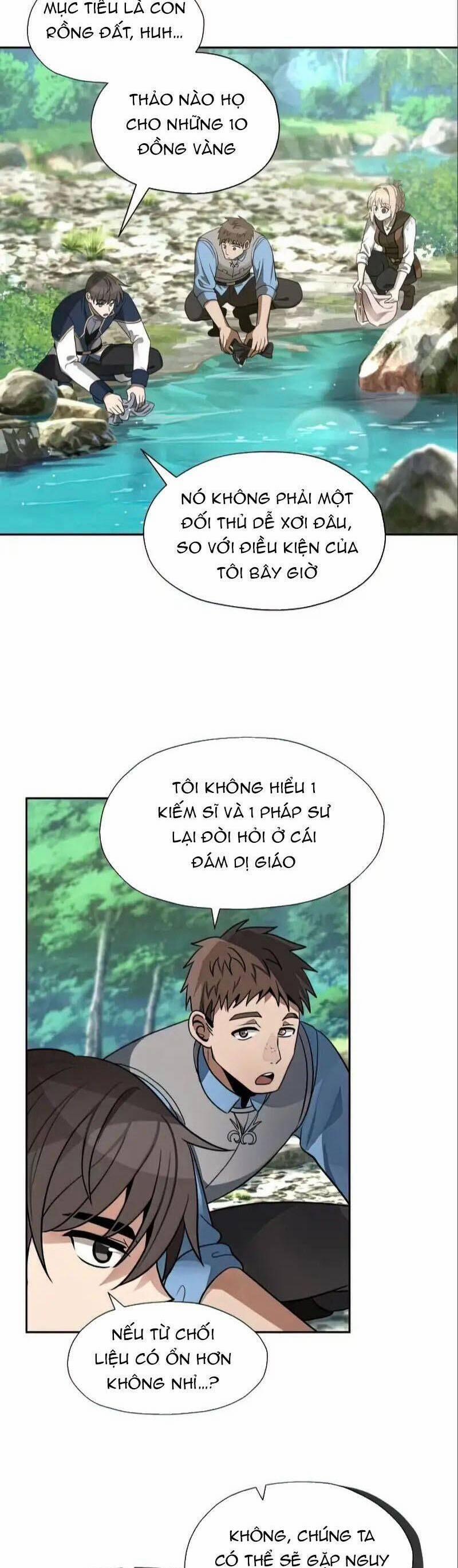 Lần Nữa Chuyển Sinh Sang Thế Giới Khác 15 trang 1