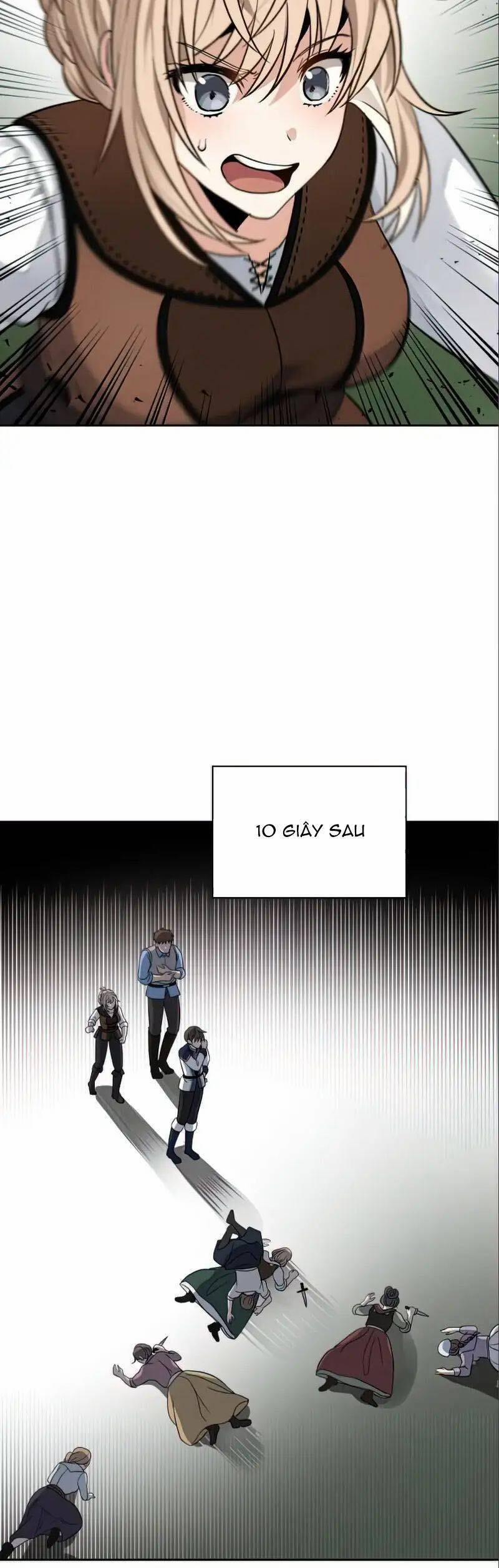 Lần Nữa Chuyển Sinh Sang Thế Giới Khác 15 trang 18