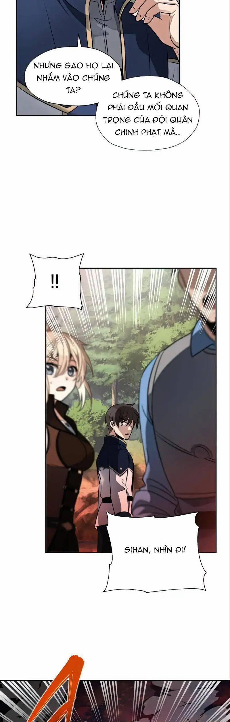 Lần Nữa Chuyển Sinh Sang Thế Giới Khác 15 trang 20