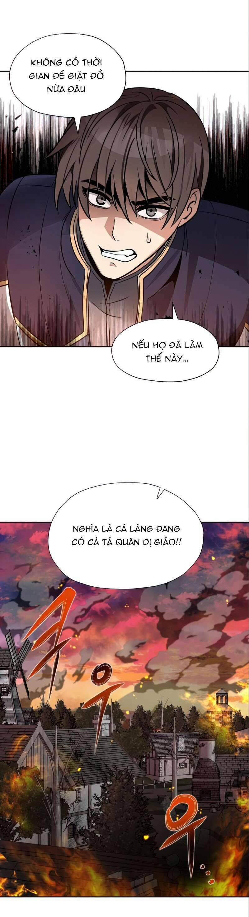 Lần Nữa Chuyển Sinh Sang Thế Giới Khác 15 trang 22