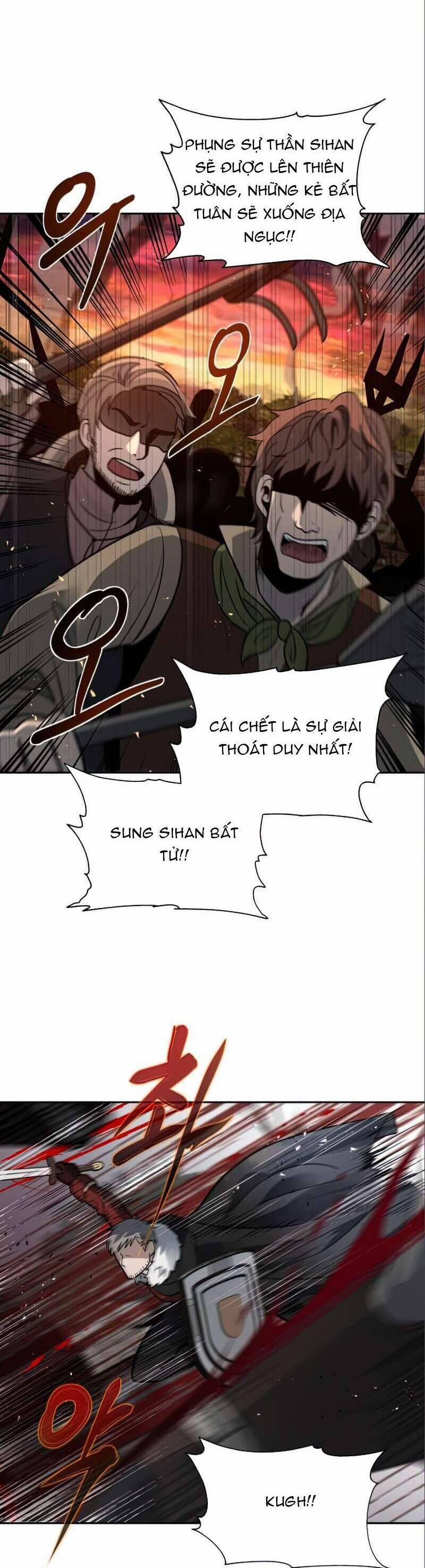 Lần Nữa Chuyển Sinh Sang Thế Giới Khác 15 trang 23