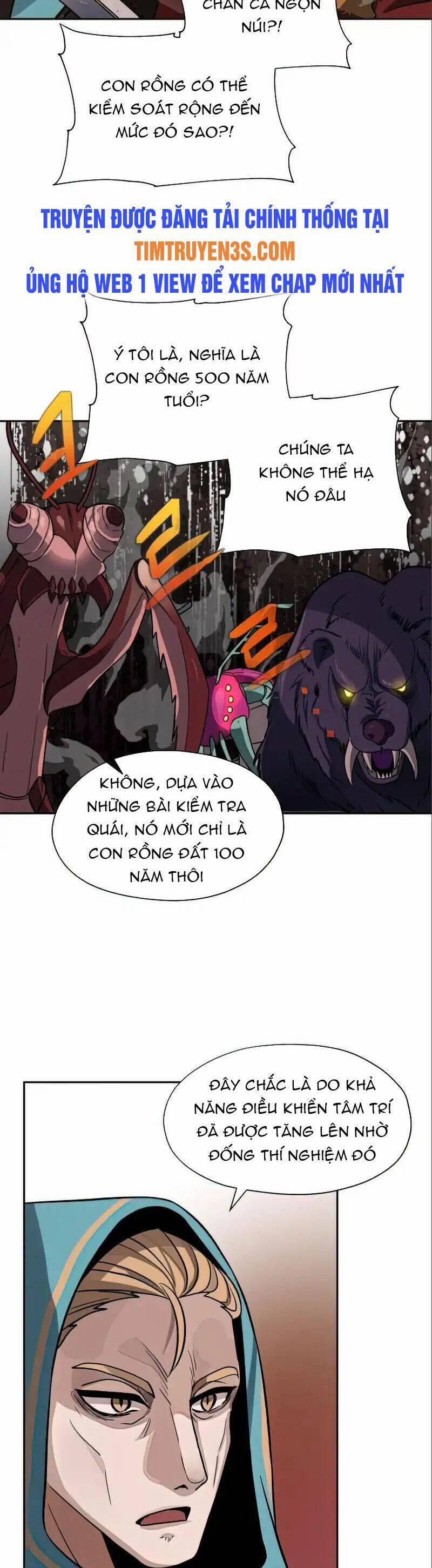 Lần Nữa Chuyển Sinh Sang Thế Giới Khác 15 trang 29