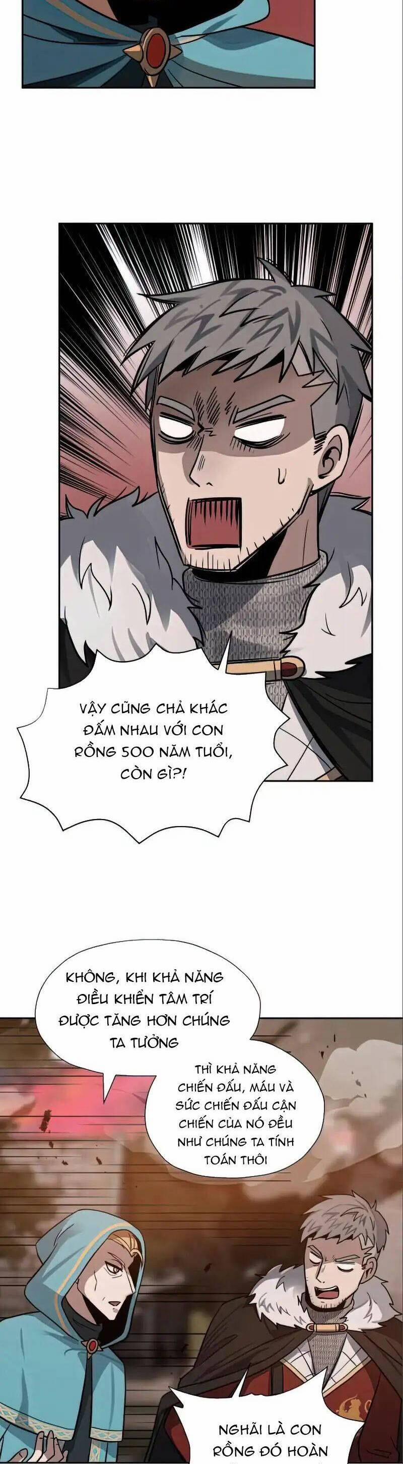 Lần Nữa Chuyển Sinh Sang Thế Giới Khác 15 trang 30