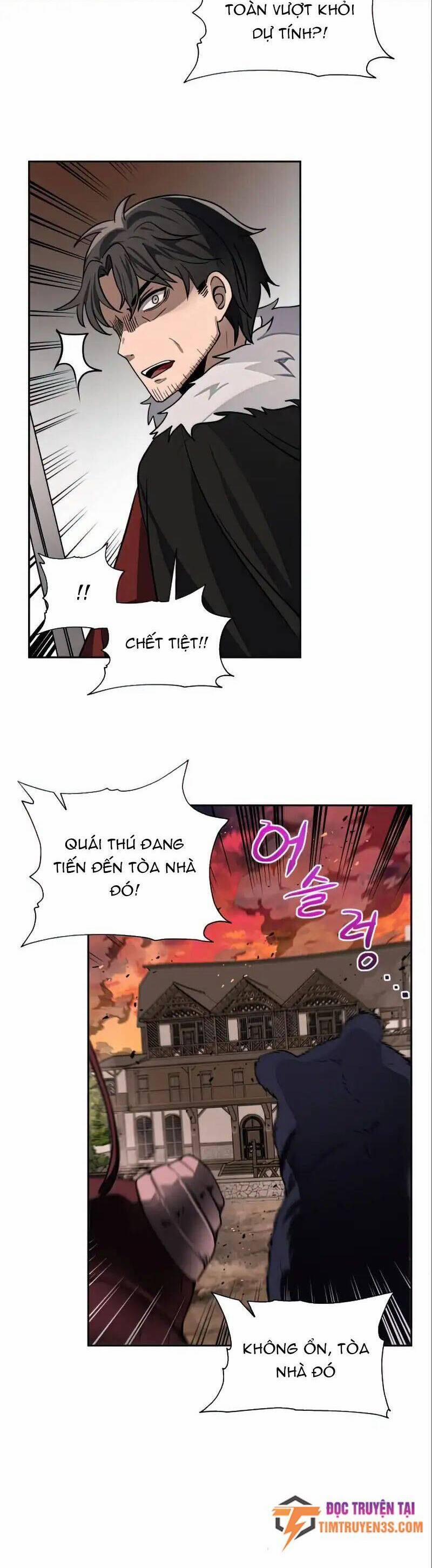 Lần Nữa Chuyển Sinh Sang Thế Giới Khác 15 trang 31