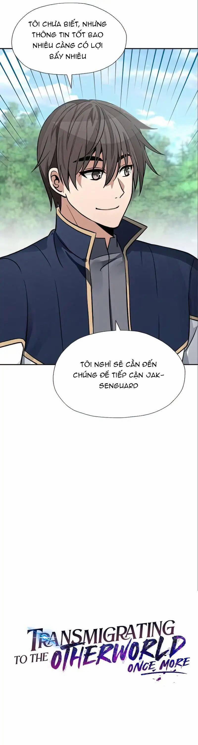 Lần Nữa Chuyển Sinh Sang Thế Giới Khác 15 trang 6