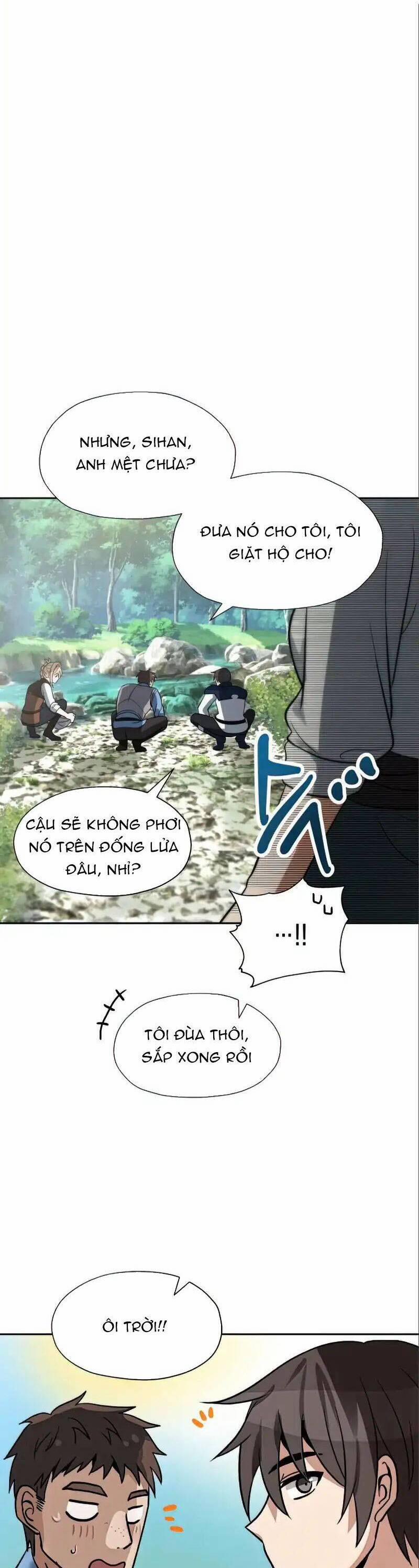 Lần Nữa Chuyển Sinh Sang Thế Giới Khác 15 trang 7