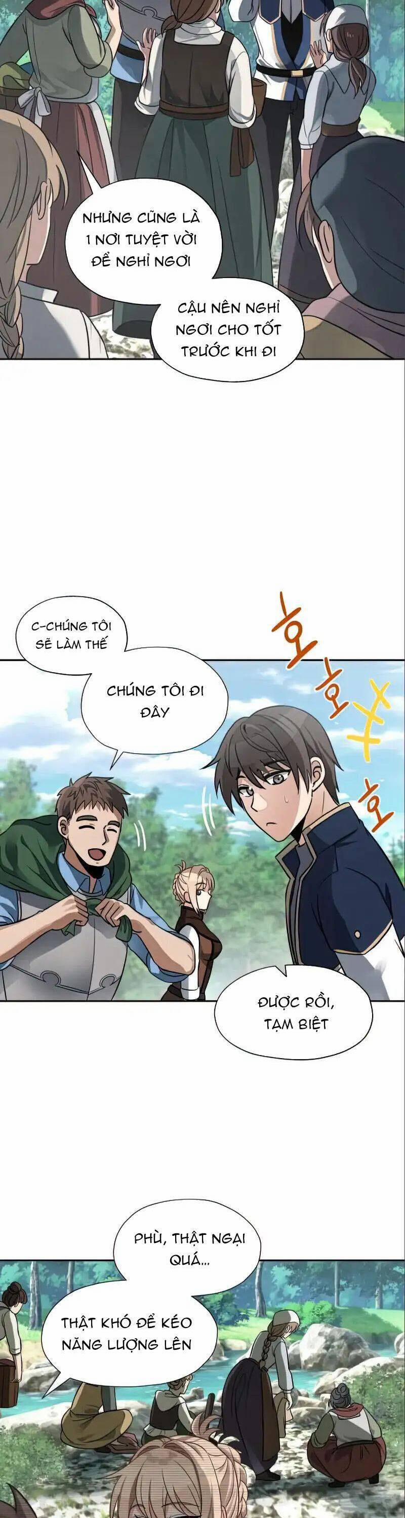Lần Nữa Chuyển Sinh Sang Thế Giới Khác 15 trang 9