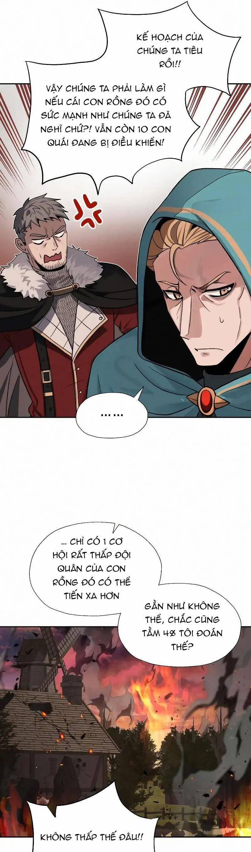 Lần Nữa Chuyển Sinh Sang Thế Giới Khác 16 trang 10