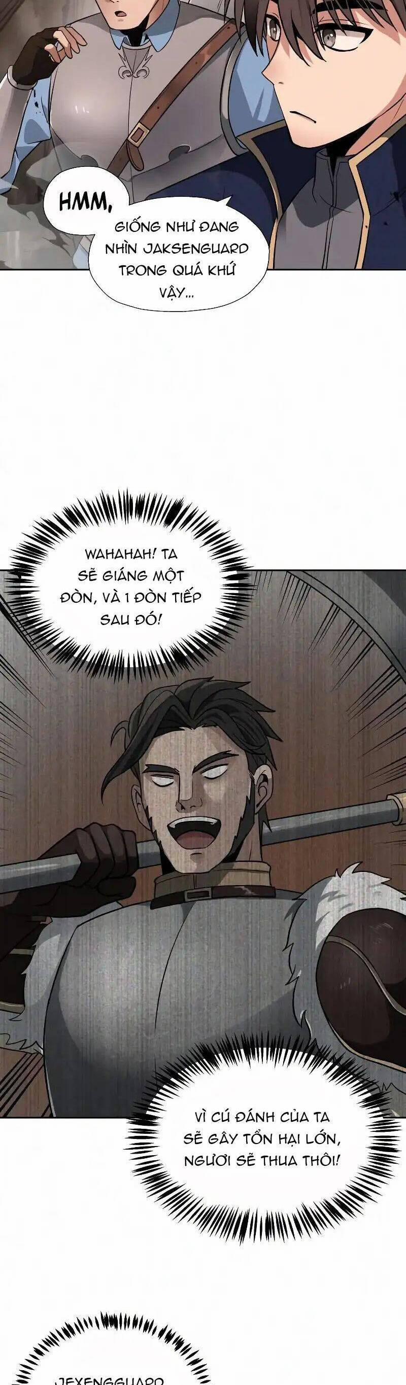 Lần Nữa Chuyển Sinh Sang Thế Giới Khác 16 trang 16