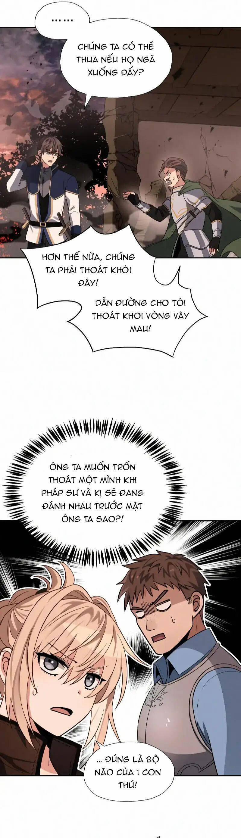 Lần Nữa Chuyển Sinh Sang Thế Giới Khác 16 trang 20