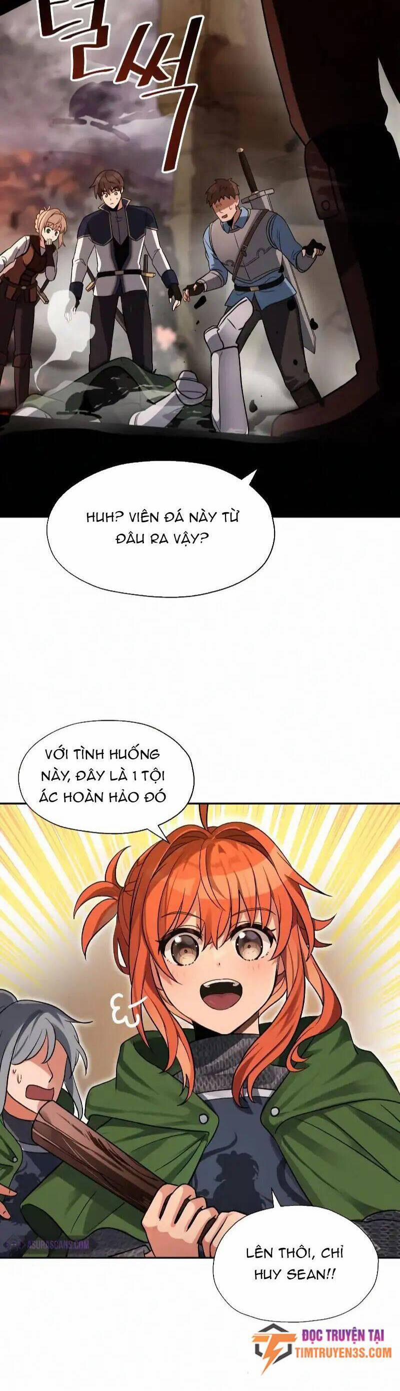 Lần Nữa Chuyển Sinh Sang Thế Giới Khác 16 trang 24