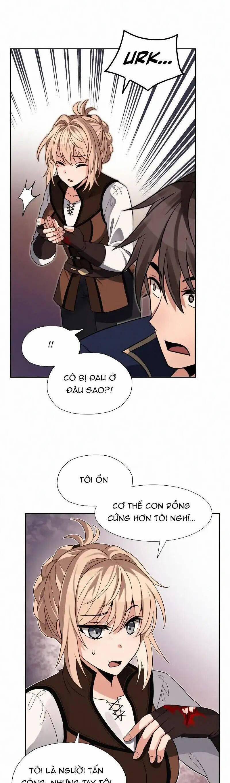 Lần Nữa Chuyển Sinh Sang Thế Giới Khác 16 trang 31