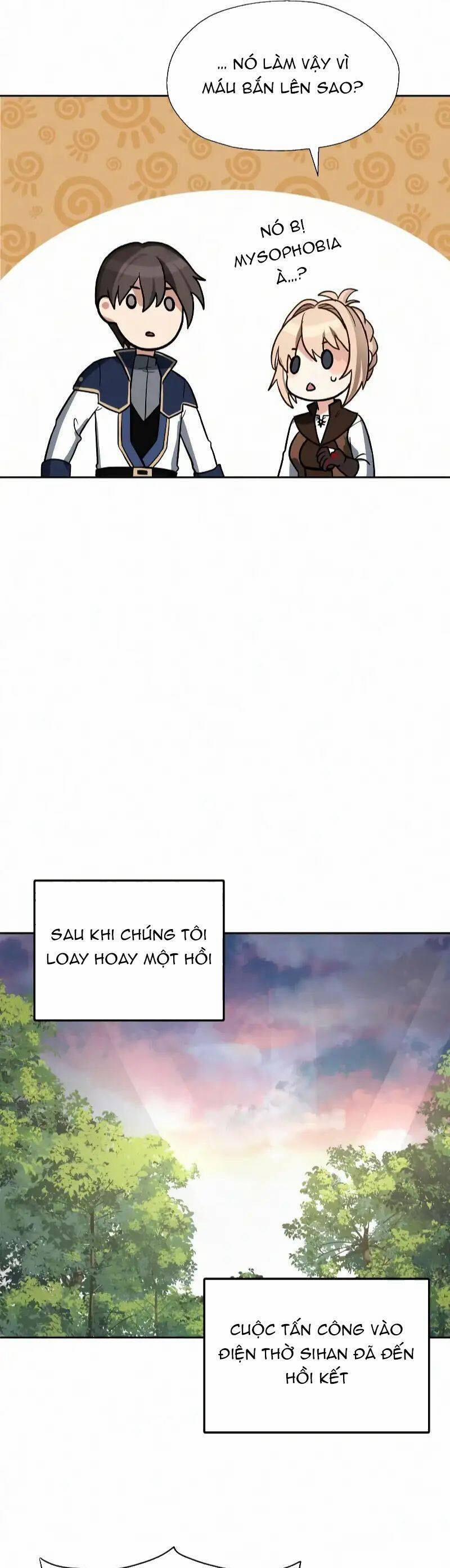 Lần Nữa Chuyển Sinh Sang Thế Giới Khác 16 trang 35