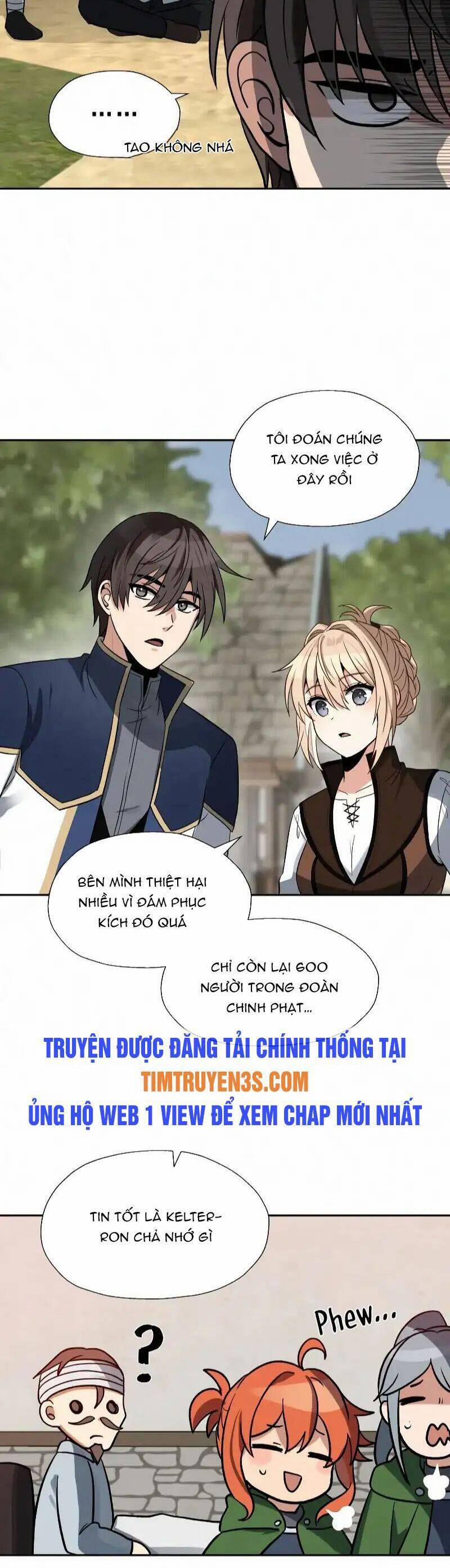 Lần Nữa Chuyển Sinh Sang Thế Giới Khác 16 trang 37