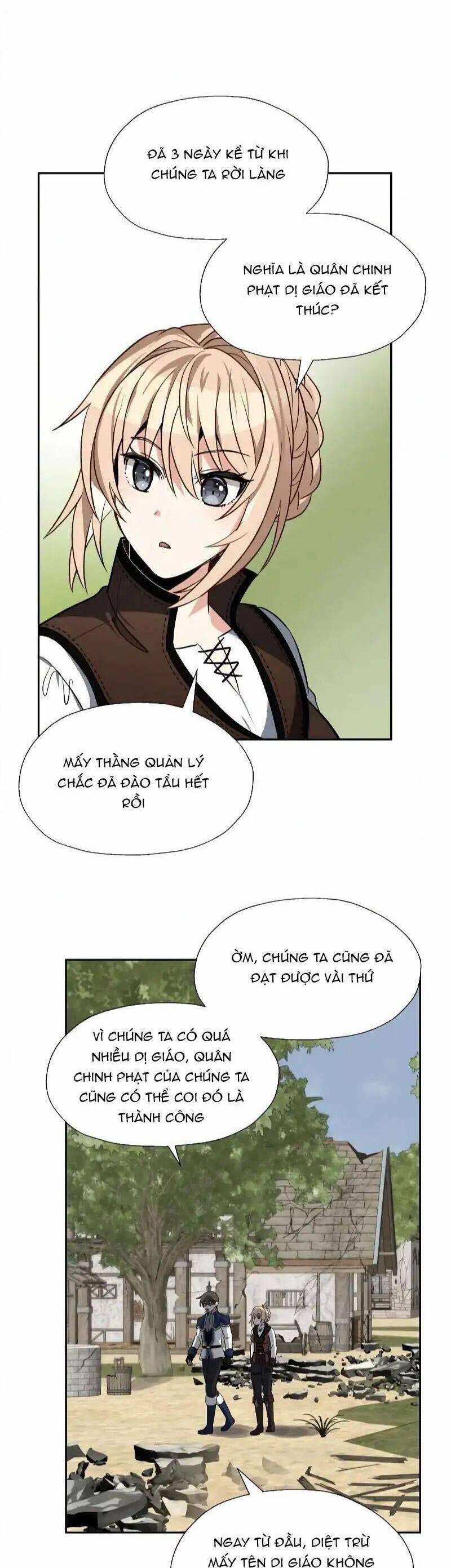 Lần Nữa Chuyển Sinh Sang Thế Giới Khác 16 trang 38