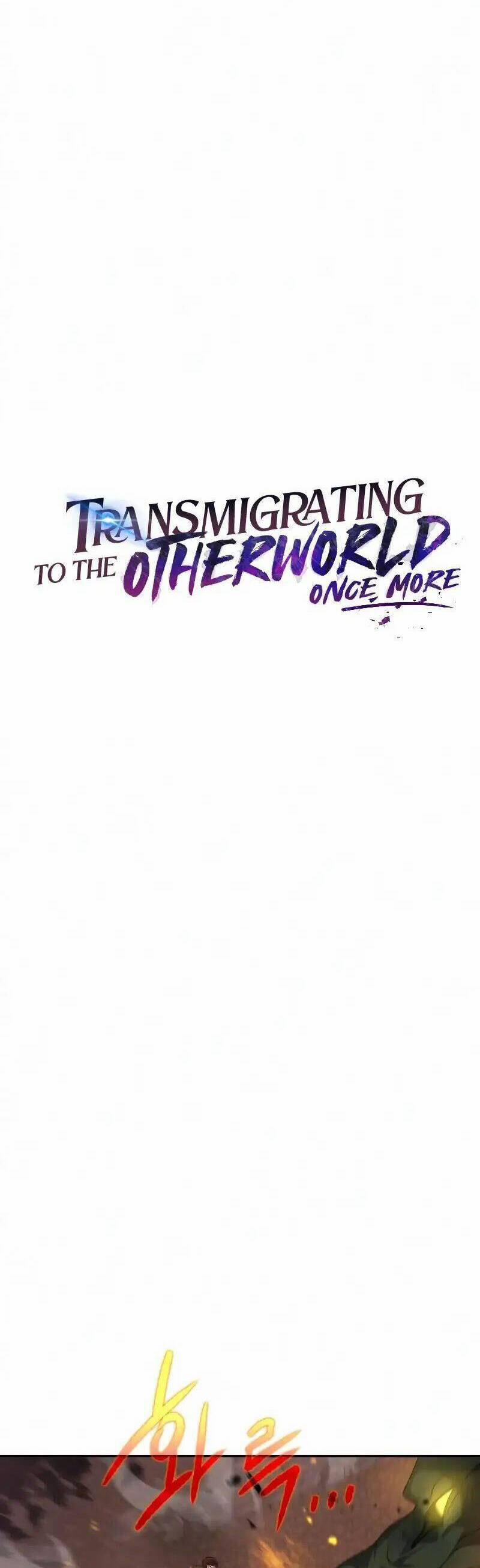 Lần Nữa Chuyển Sinh Sang Thế Giới Khác 16 trang 6