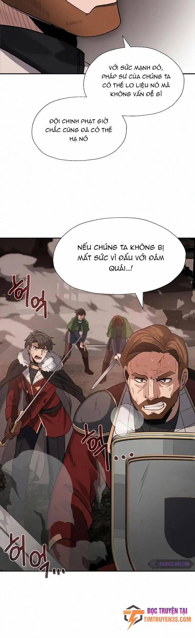 Lần Nữa Chuyển Sinh Sang Thế Giới Khác 16 trang 9