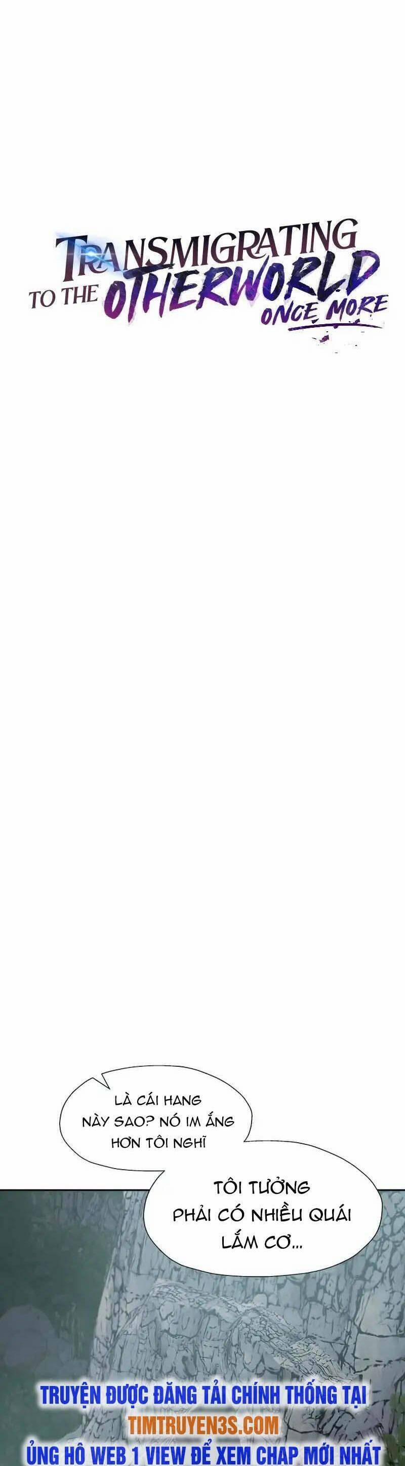 Lần Nữa Chuyển Sinh Sang Thế Giới Khác 17 trang 12