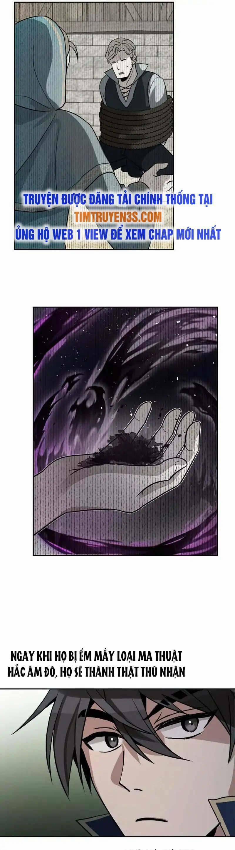 Lần Nữa Chuyển Sinh Sang Thế Giới Khác 17 trang 21