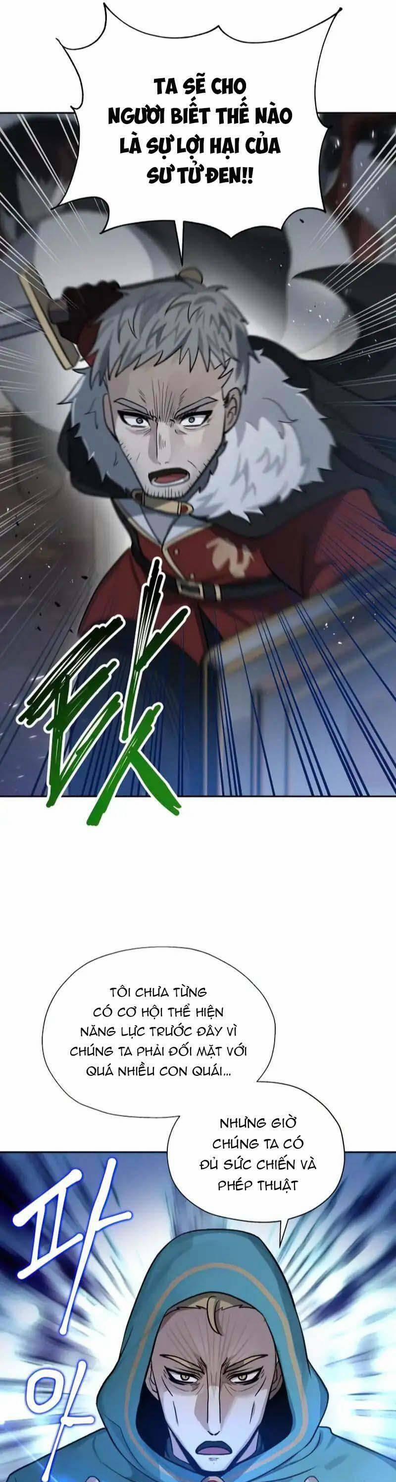 Lần Nữa Chuyển Sinh Sang Thế Giới Khác 17 trang 26