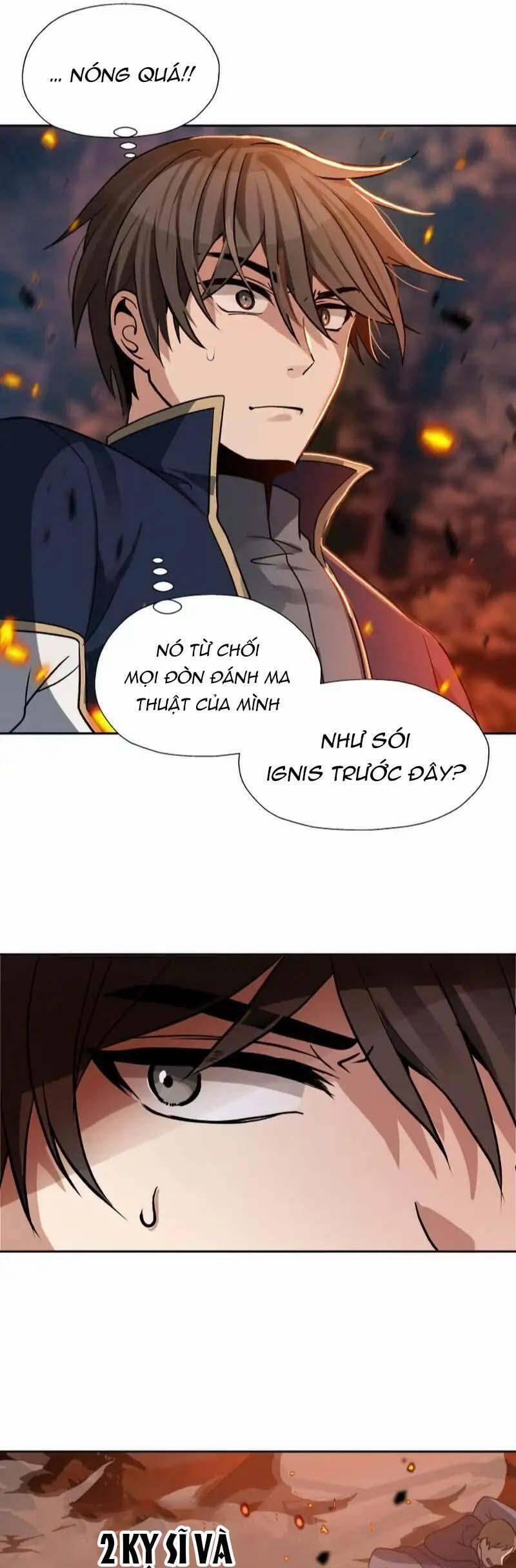 Lần Nữa Chuyển Sinh Sang Thế Giới Khác 17 trang 36