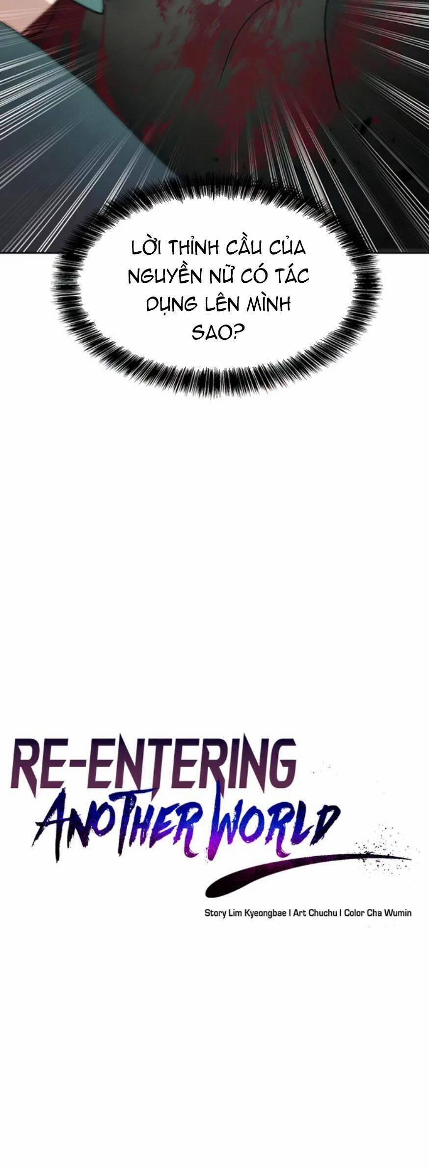 Lần Nữa Chuyển Sinh Sang Thế Giới Khác 58 trang 9