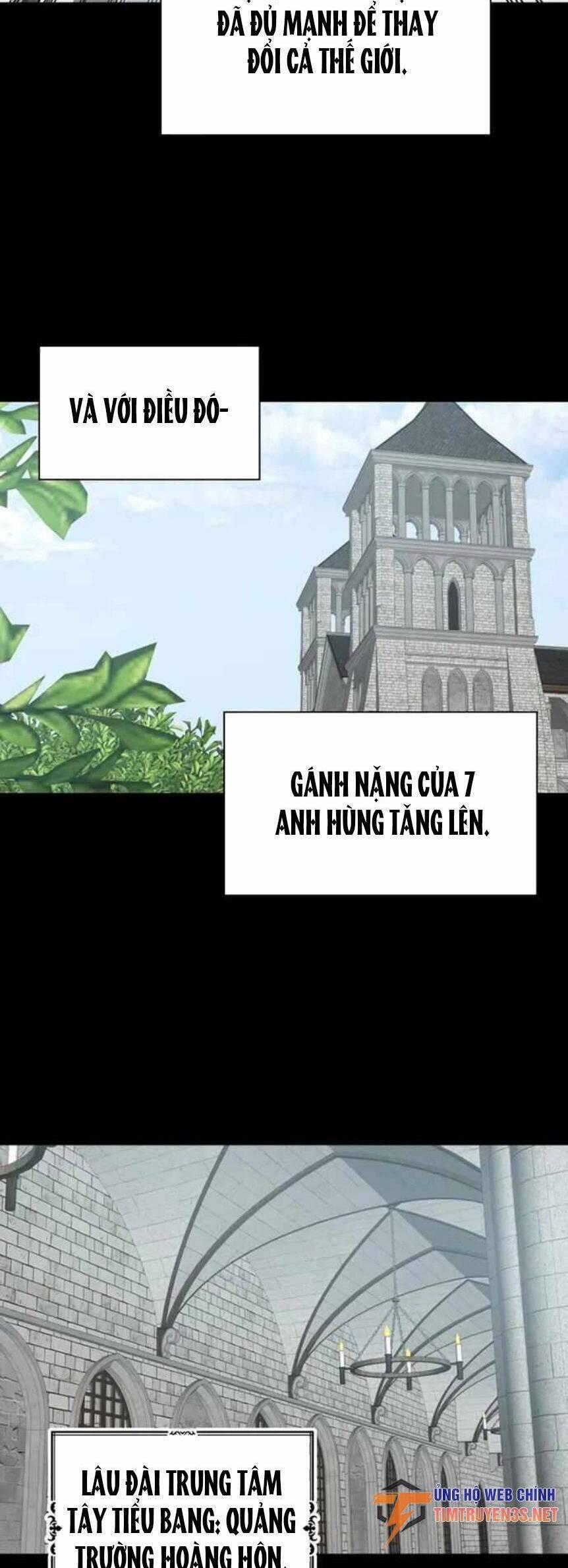 Lần Nữa Chuyển Sinh Sang Thế Giới Khác 61 trang 10
