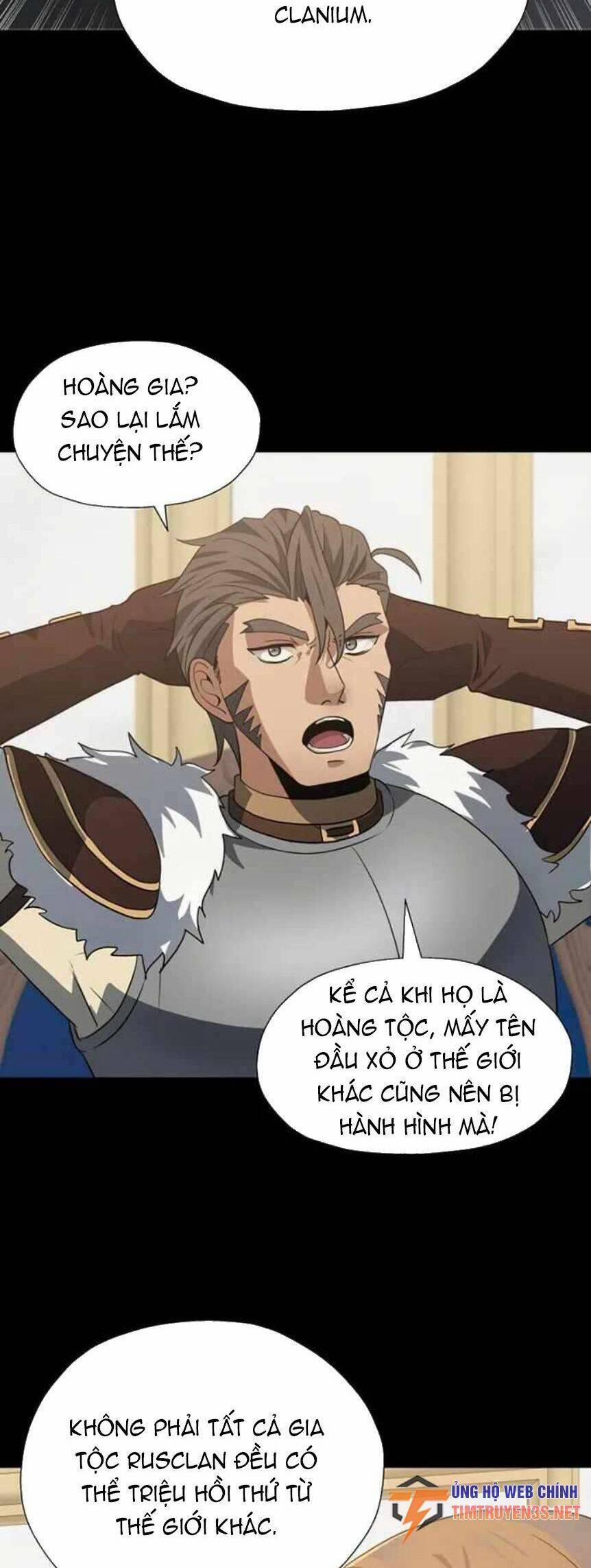 Lần Nữa Chuyển Sinh Sang Thế Giới Khác 61 trang 16