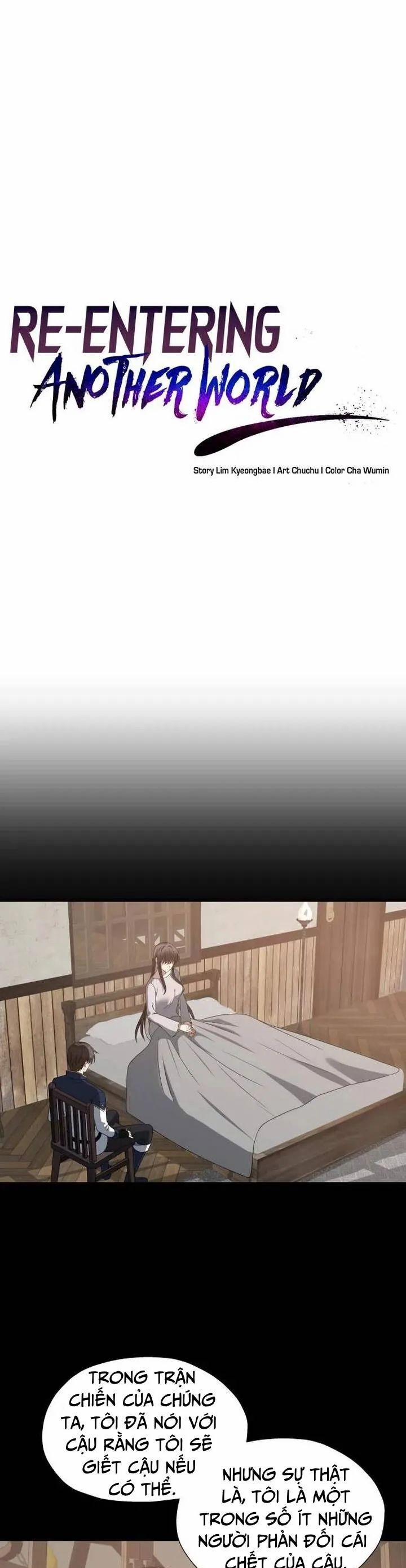 Lần Nữa Chuyển Sinh Sang Thế Giới Khác 64 trang 9