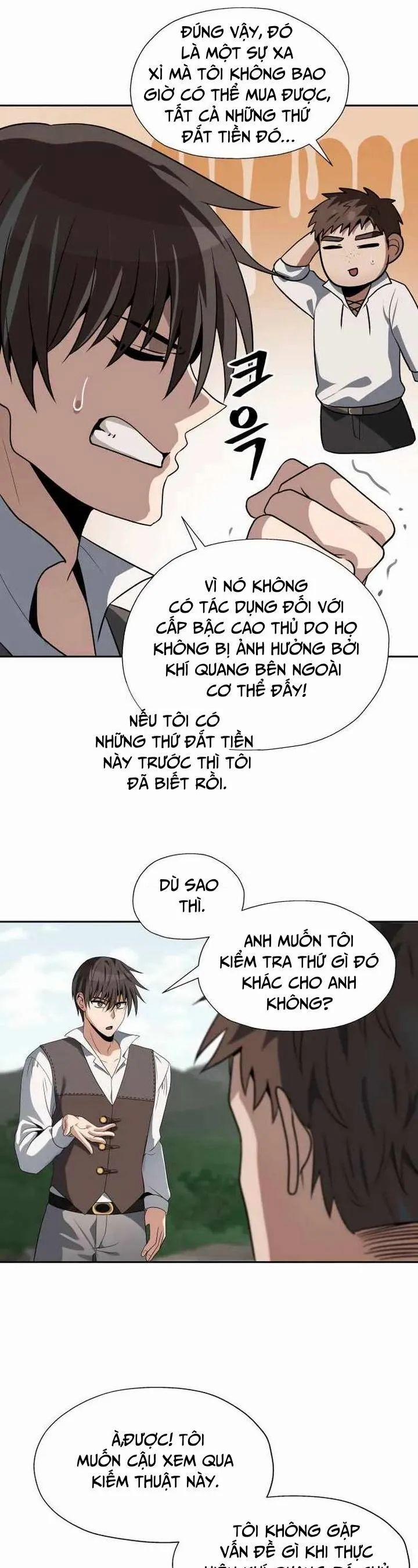 Lần Nữa Chuyển Sinh Sang Thế Giới Khác 65 trang 21