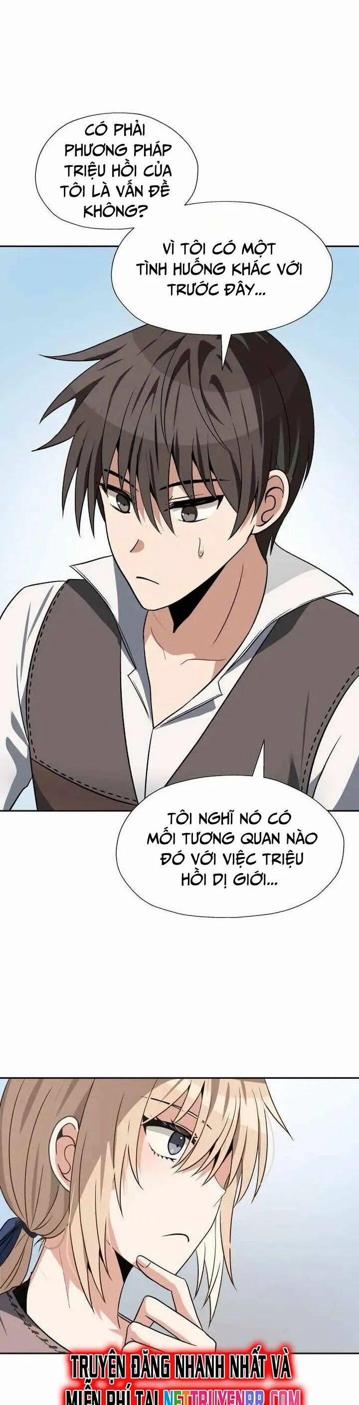 Lần Nữa Chuyển Sinh Sang Thế Giới Khác 65 trang 30