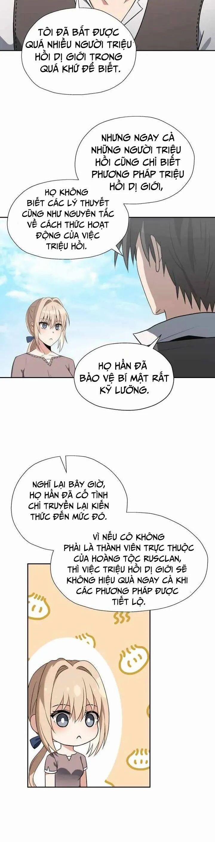 Lần Nữa Chuyển Sinh Sang Thế Giới Khác 65 trang 32