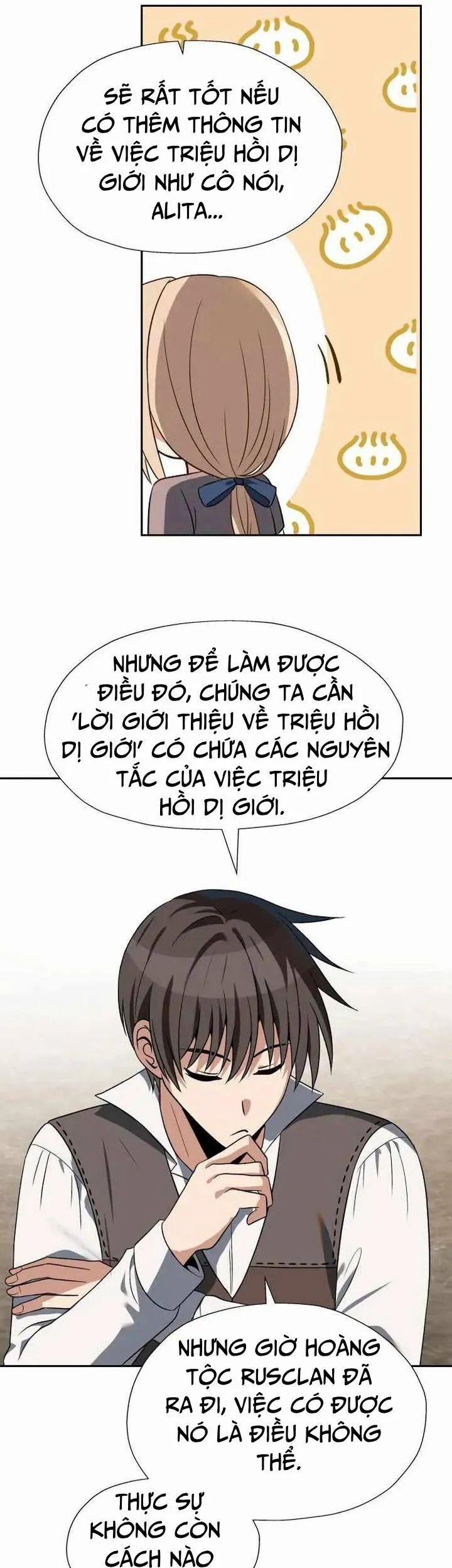 Lần Nữa Chuyển Sinh Sang Thế Giới Khác 65 trang 33