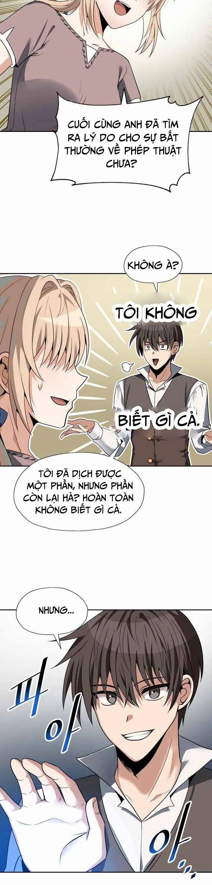 Lần Nữa Chuyển Sinh Sang Thế Giới Khác 66 trang 11