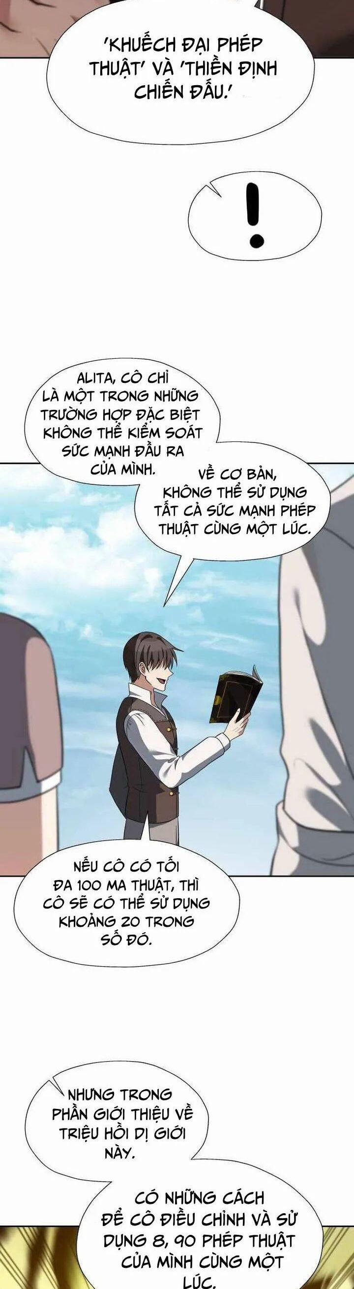 Lần Nữa Chuyển Sinh Sang Thế Giới Khác 66 trang 17