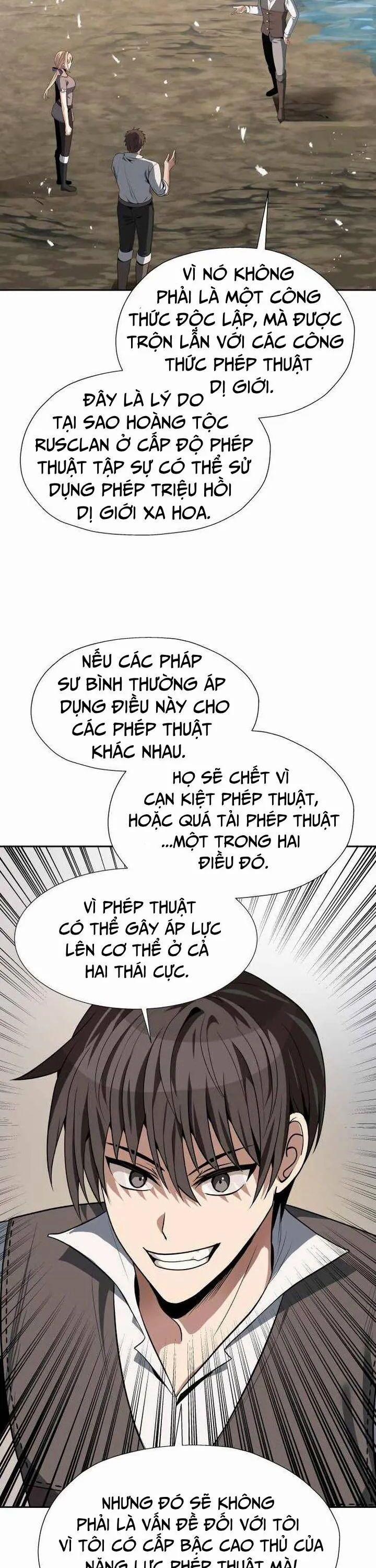 Lần Nữa Chuyển Sinh Sang Thế Giới Khác 66 trang 21