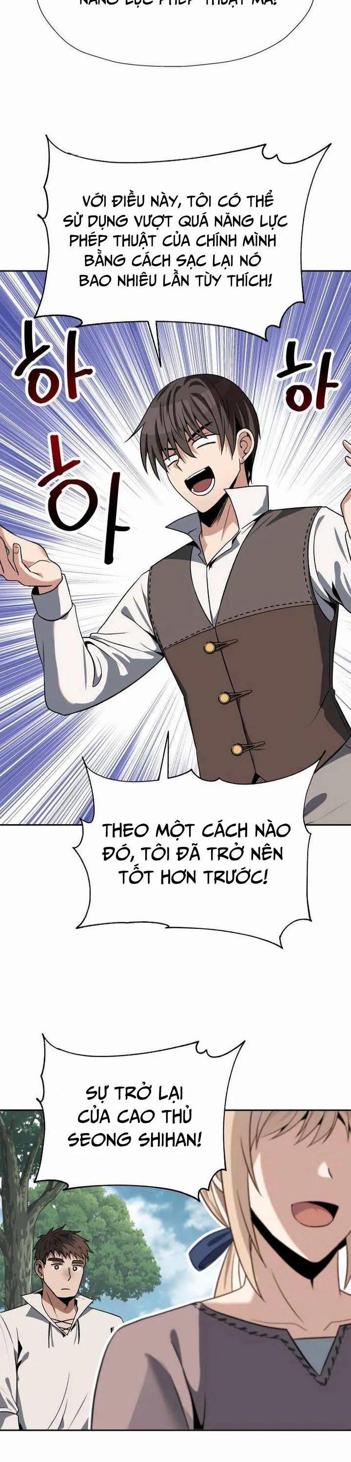 Lần Nữa Chuyển Sinh Sang Thế Giới Khác 66 trang 22