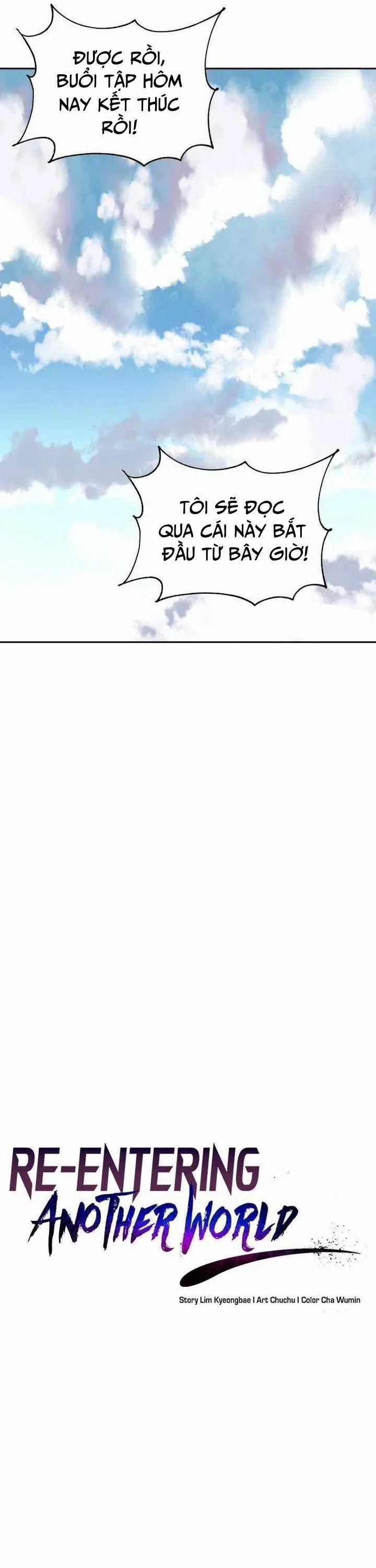 Lần Nữa Chuyển Sinh Sang Thế Giới Khác 66 trang 8