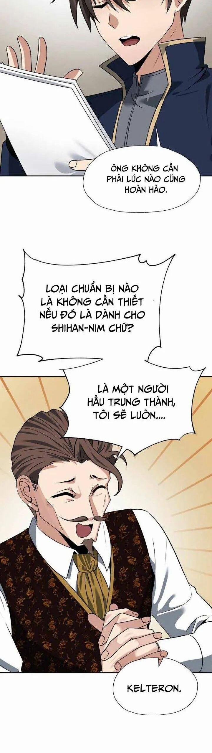 Lần Nữa Chuyển Sinh Sang Thế Giới Khác 67 trang 23