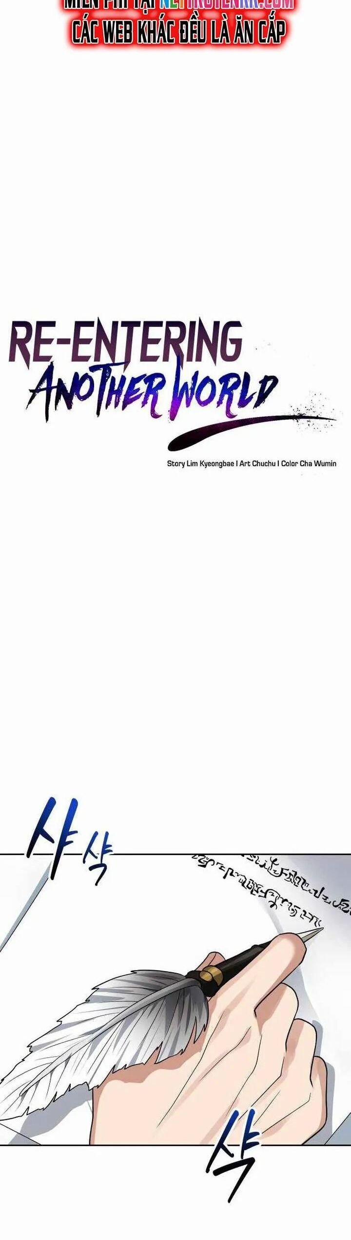 Lần Nữa Chuyển Sinh Sang Thế Giới Khác 67 trang 6
