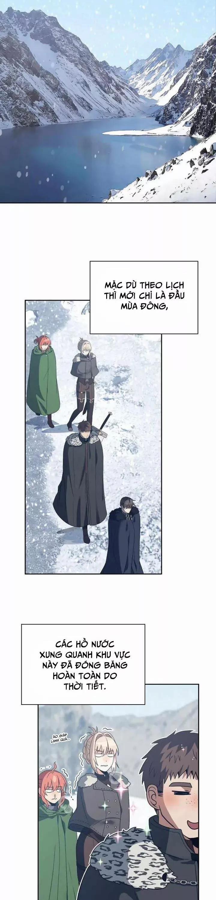 Lần Nữa Chuyển Sinh Sang Thế Giới Khác 68 trang 21