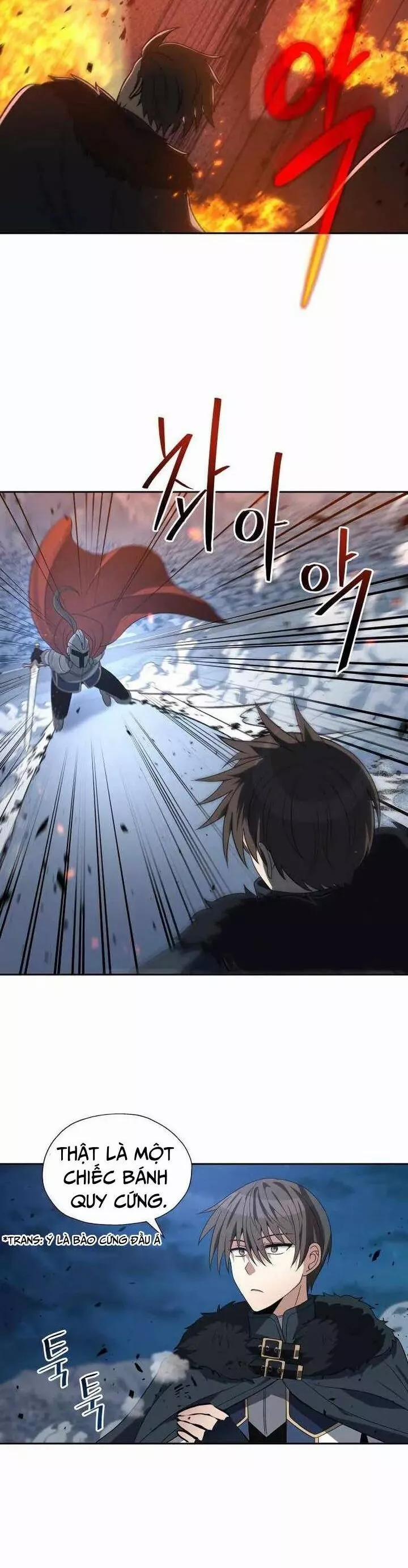 Lần Nữa Chuyển Sinh Sang Thế Giới Khác 70 trang 11