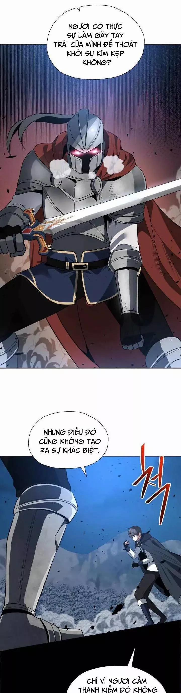 Lần Nữa Chuyển Sinh Sang Thế Giới Khác 70 trang 12