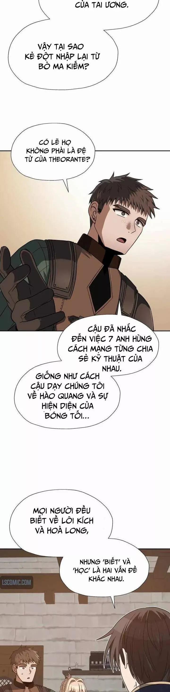 Lần Nữa Chuyển Sinh Sang Thế Giới Khác 70 trang 26