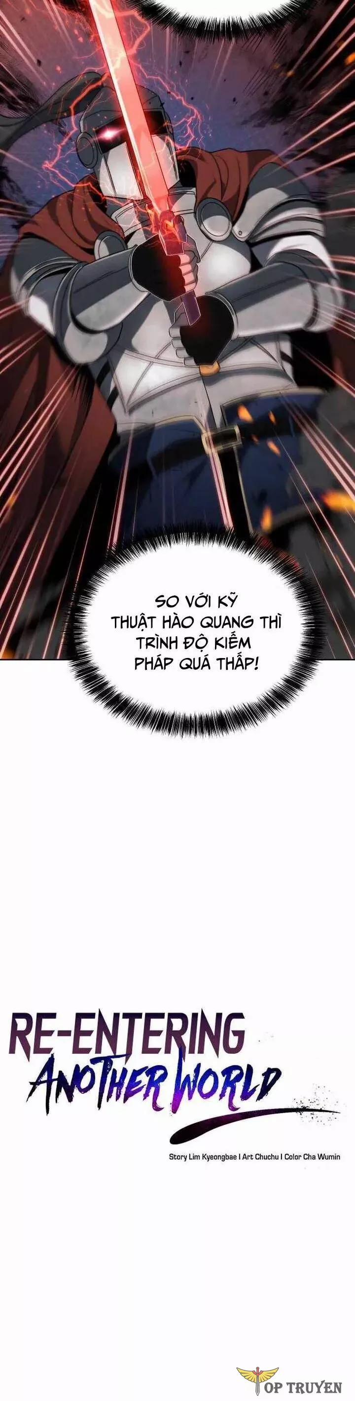 Lần Nữa Chuyển Sinh Sang Thế Giới Khác 70 trang 3