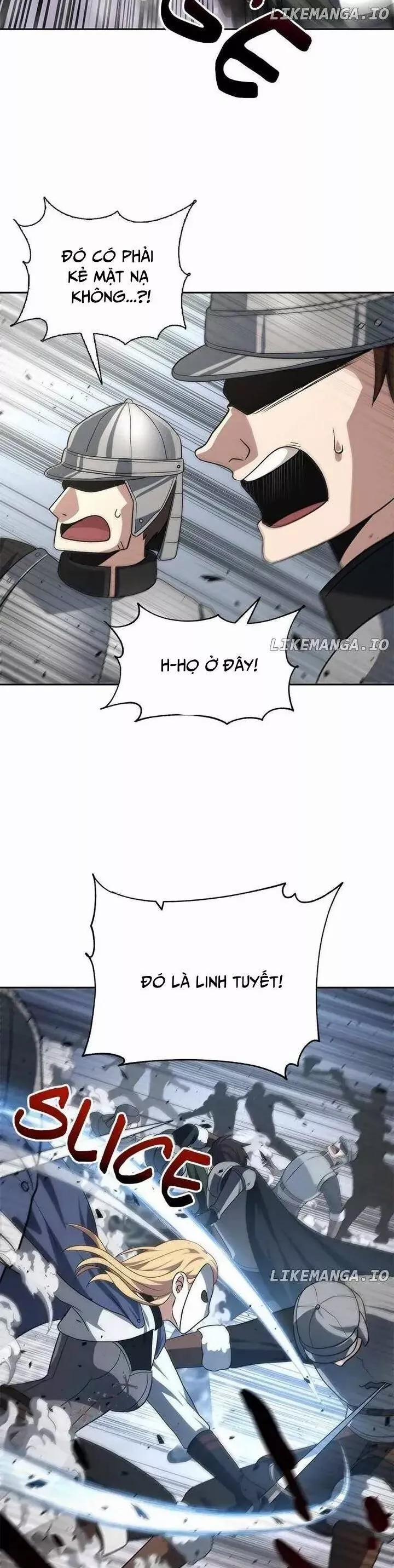 Lần Nữa Chuyển Sinh Sang Thế Giới Khác 71 trang 10